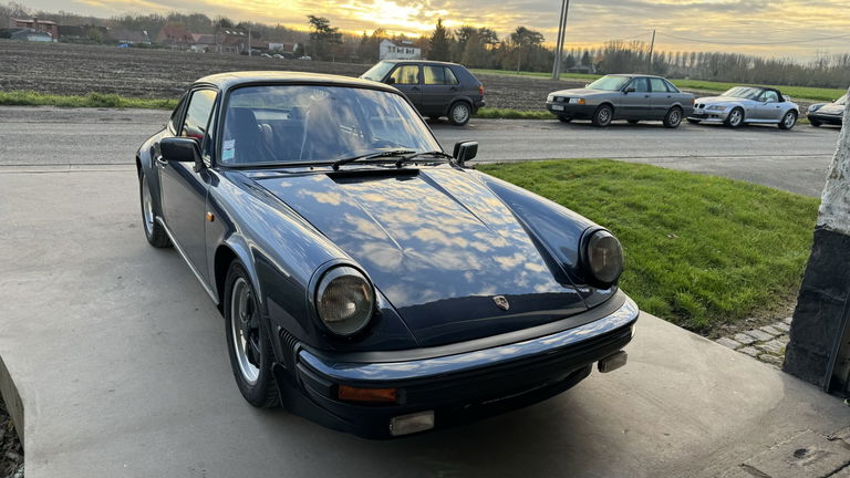 Porsche 911 SC