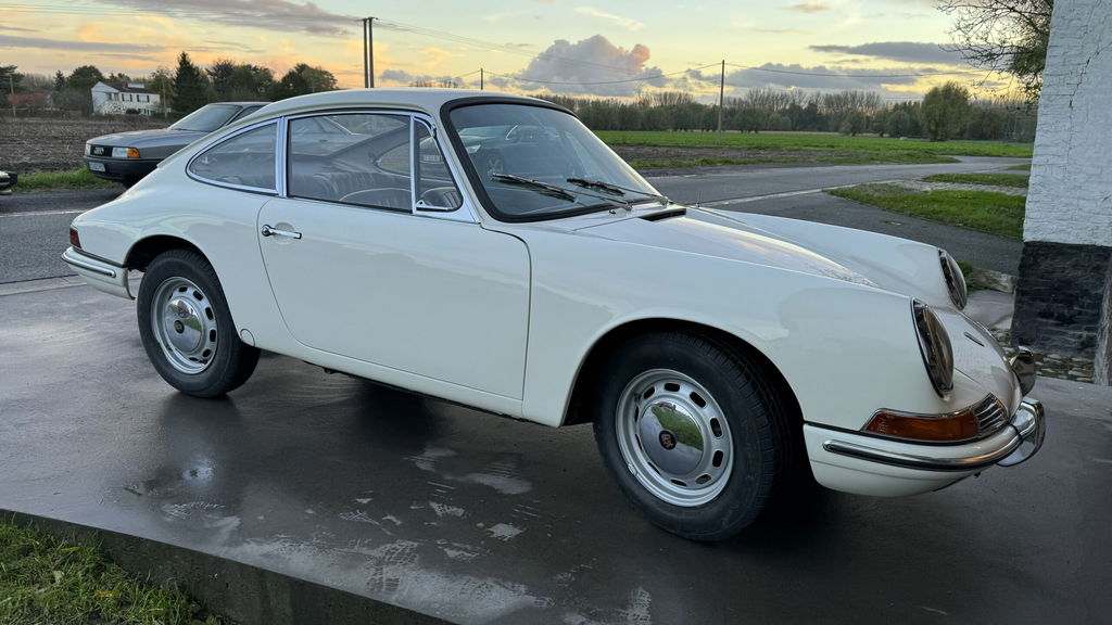 Porsche 912