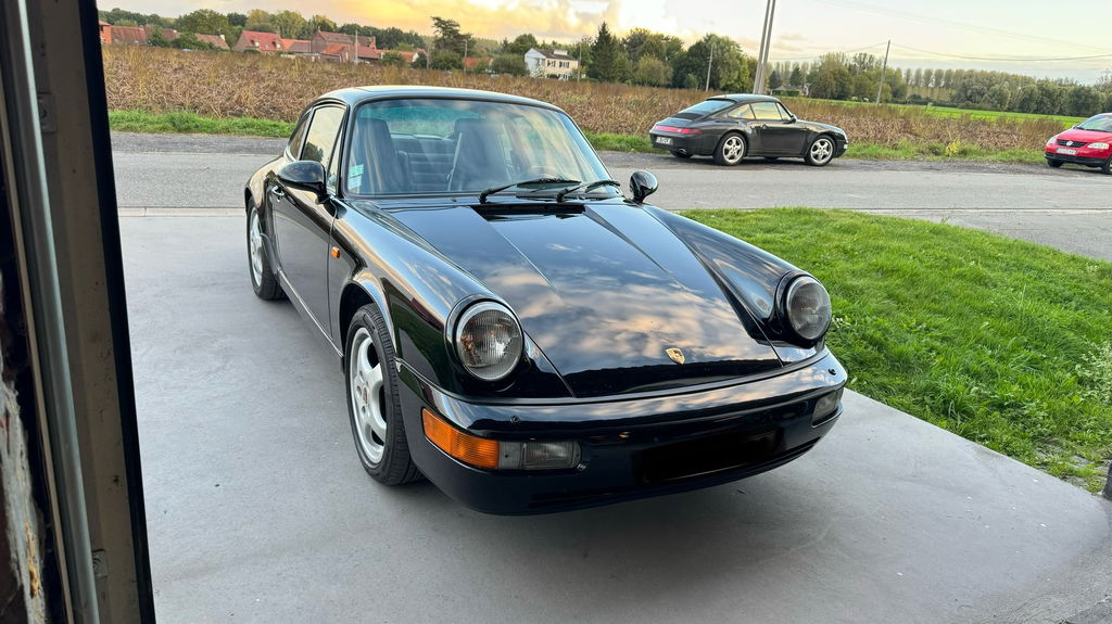 Porsche 964 Carrera 4