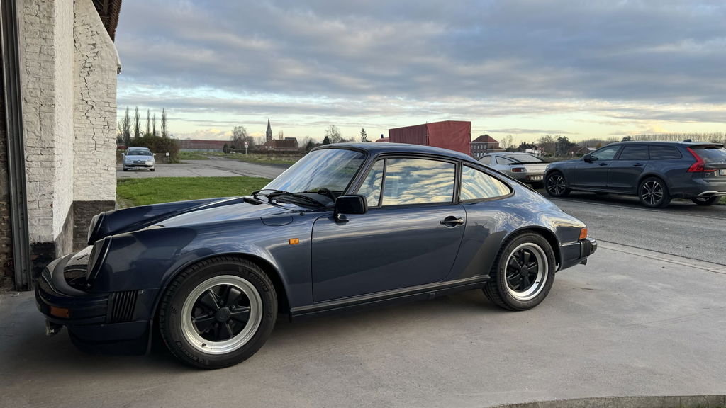 Porsche 911 SC