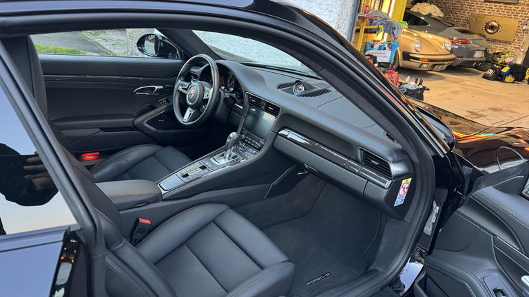 Porsche 991.2 Turbo S