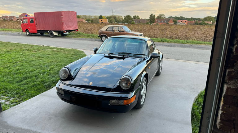Porsche 964 Carrera 4