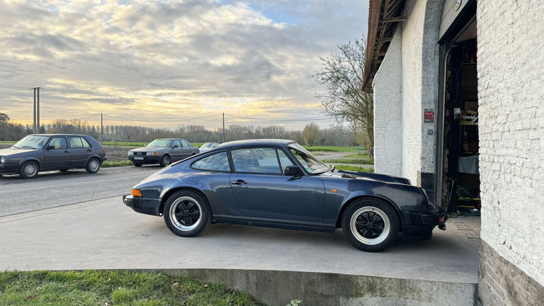 Porsche 911 SC