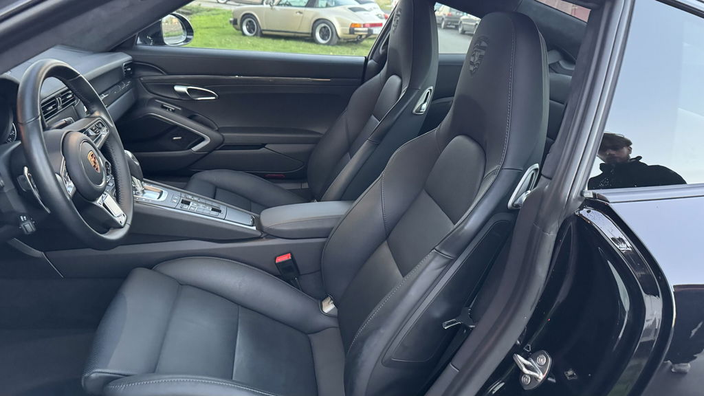 Porsche 991.2 Turbo S