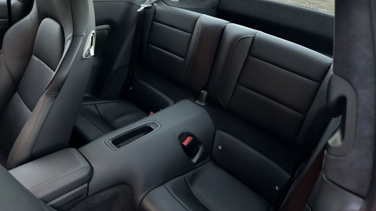 Porsche 991.2 Turbo S