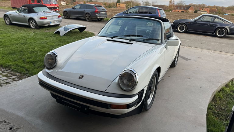 Porsche 911 SC