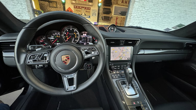 Porsche 991.2 Turbo S