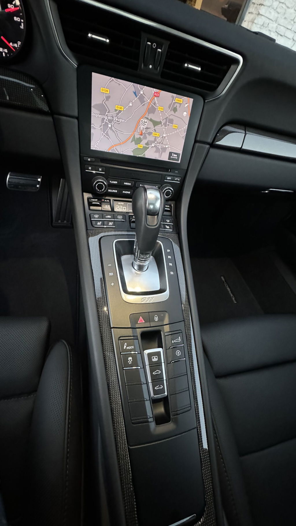 Porsche 991.2 Turbo S