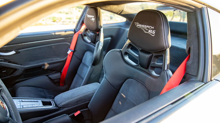 Porsche 991.2 GT3 RS