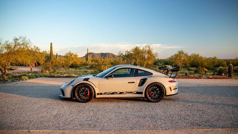 Porsche 991.2 GT3 RS