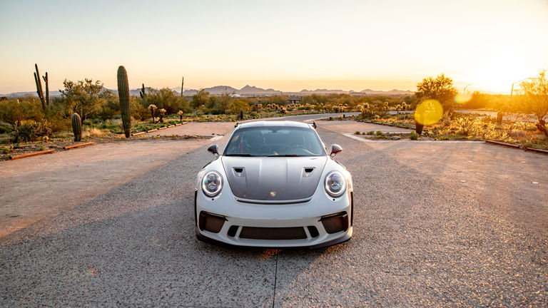 Porsche 991.2 GT3 RS