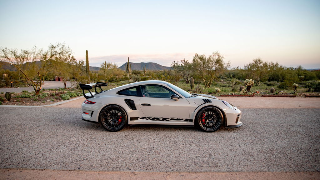 Porsche 991.2 GT3 RS