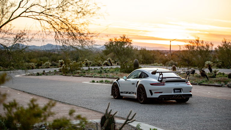 Porsche 991.2 GT3 RS