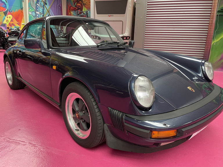 Porsche 911 Carrera 3.2