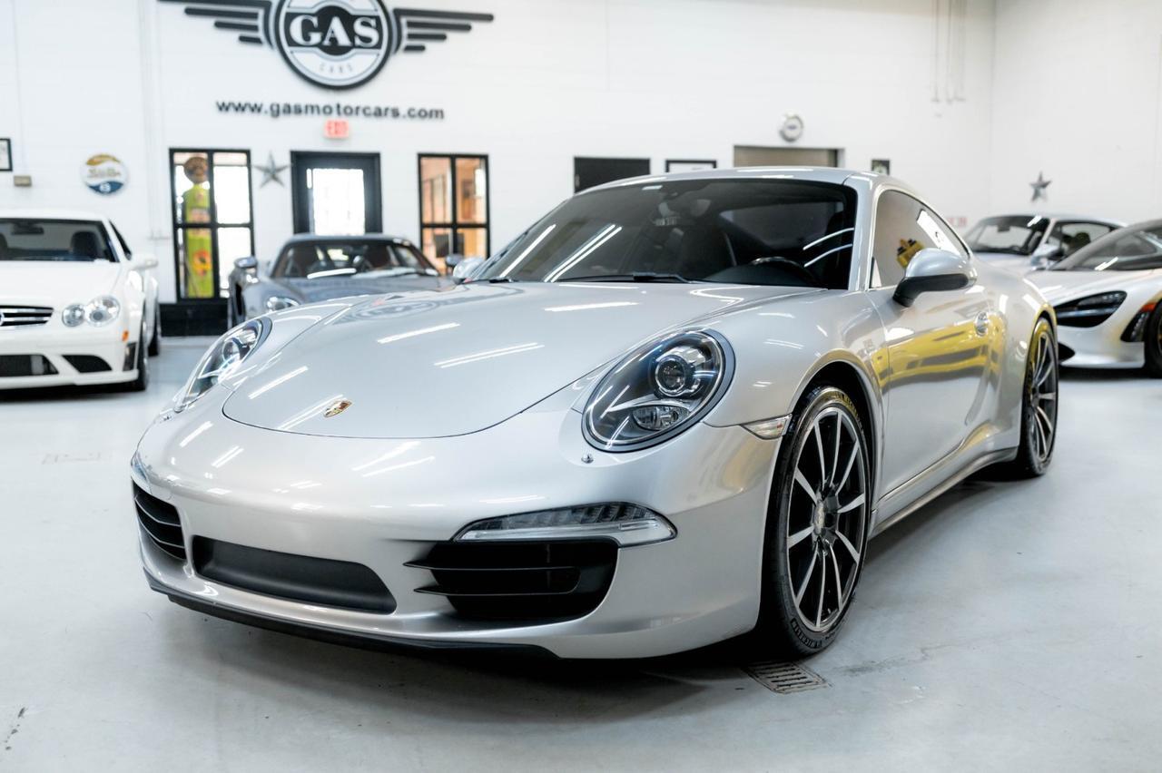Porsche 991 Carrera 4S 2013 - elferspot.com - Marketplace for