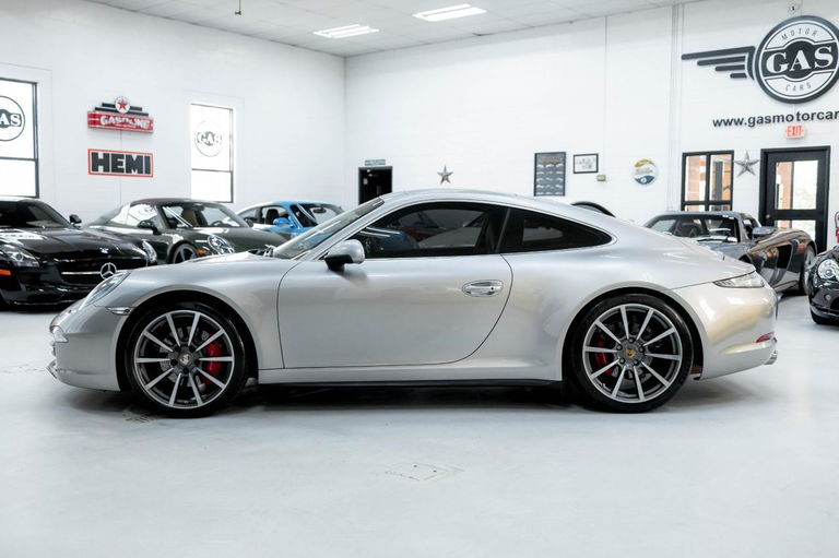 Porsche 991 Carrera 4S