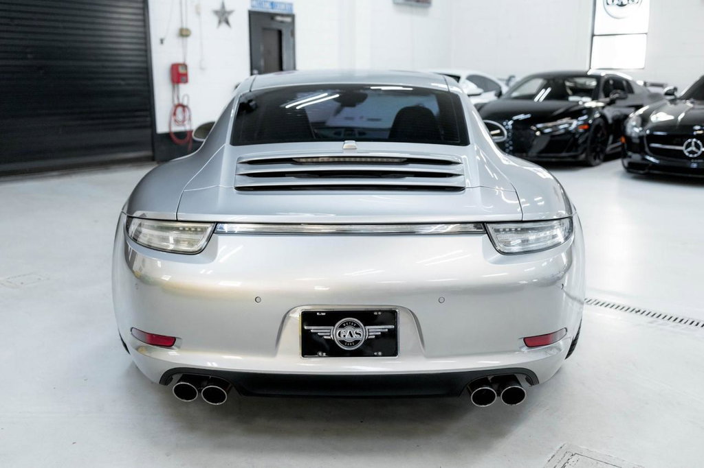 Porsche 991 Carrera 4S