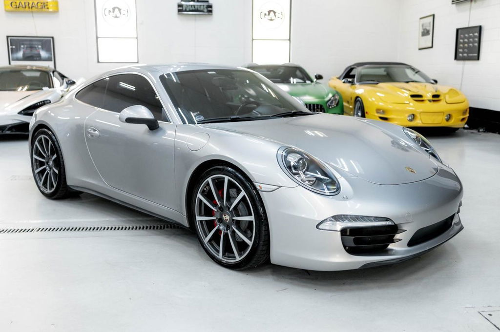 Porsche 991 Carrera 4S