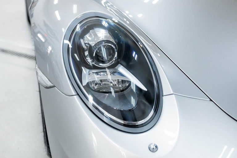 Porsche 991 Carrera 4S