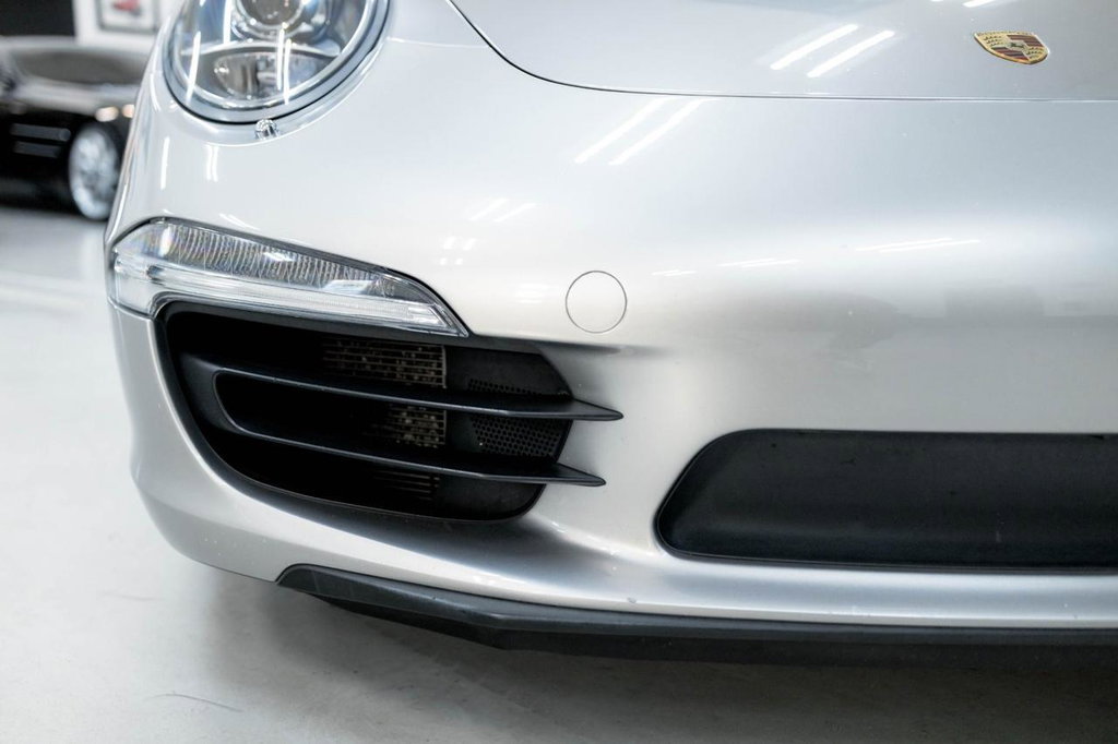 Porsche 991 Carrera 4S