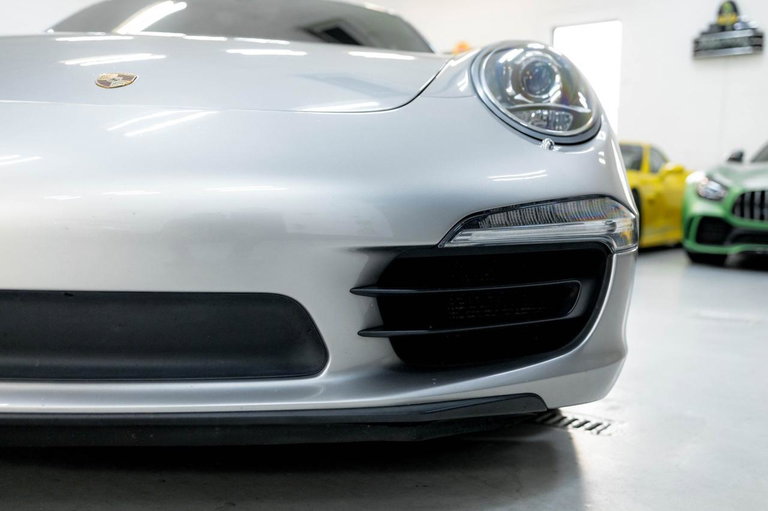 Porsche 991 Carrera 4S