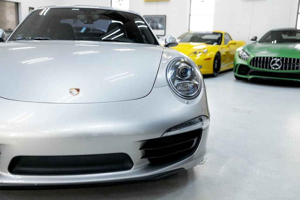 Porsche 991 Carrera 4S