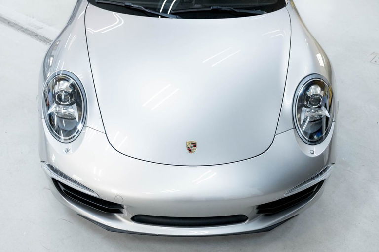 Porsche 991 Carrera 4S