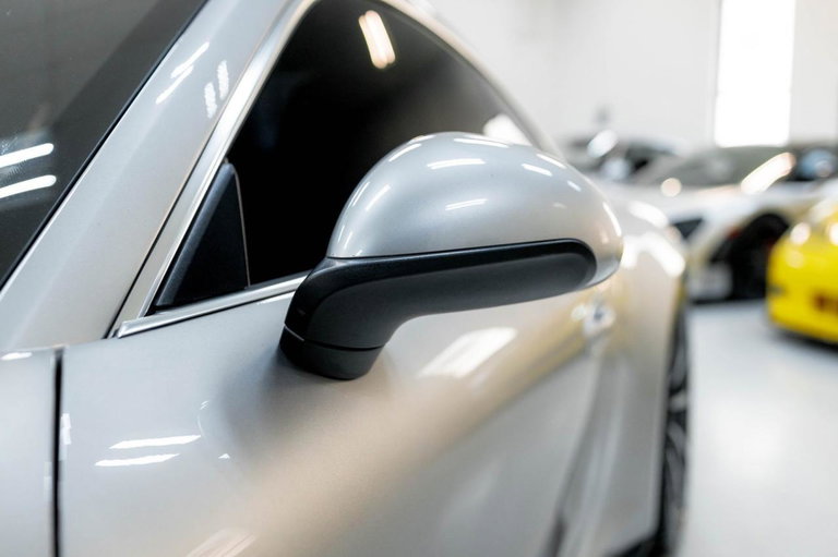 Porsche 991 Carrera 4S