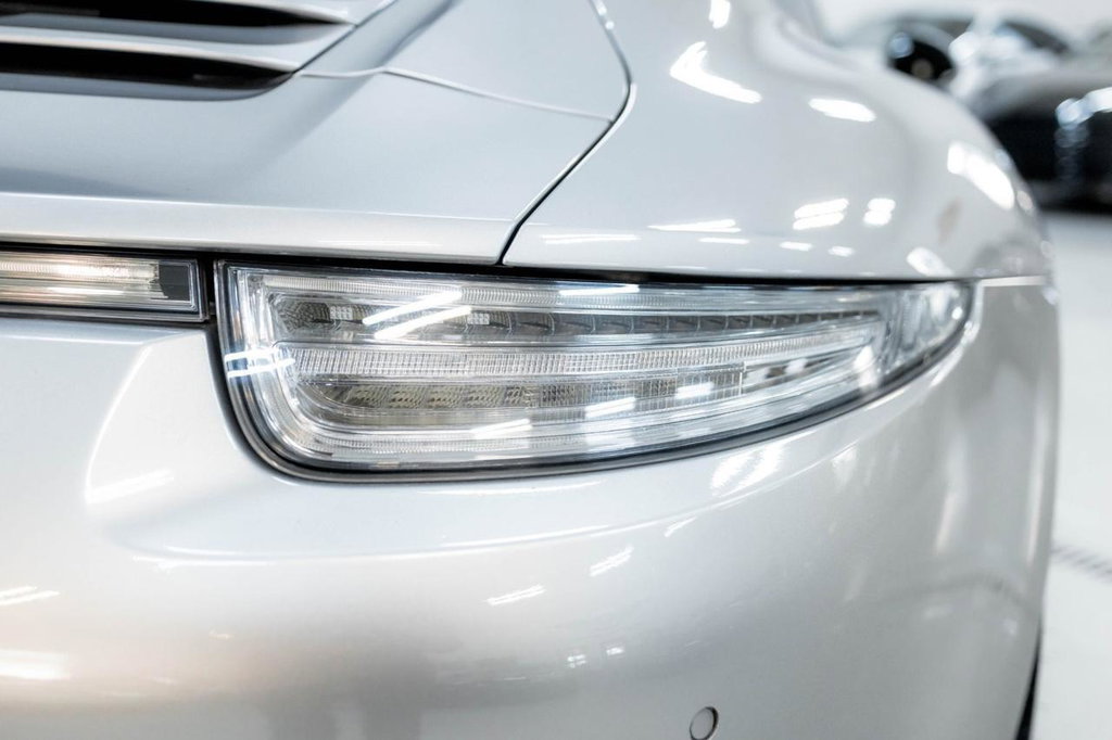Porsche 991 Carrera 4S