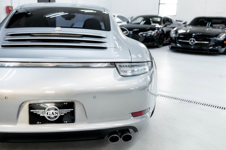 Porsche 991 Carrera 4S