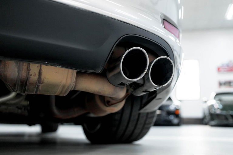 Porsche 991 Carrera 4S