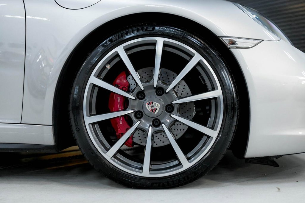 Porsche 991 Carrera 4S
