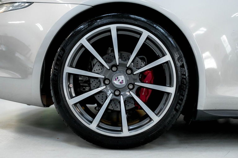 Porsche 991 Carrera 4S