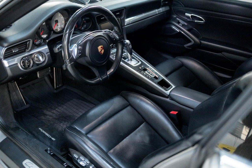 Porsche 991 Carrera 4S