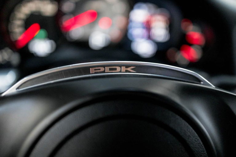 Porsche 991 Carrera 4S