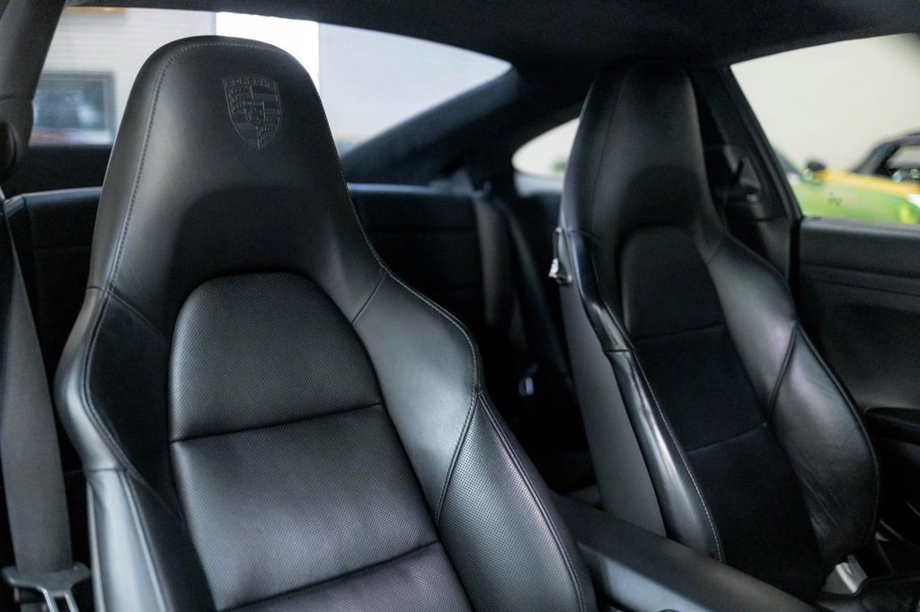 Porsche 991 Carrera 4S