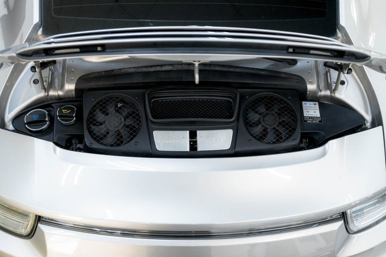 Porsche 991 Carrera 4S