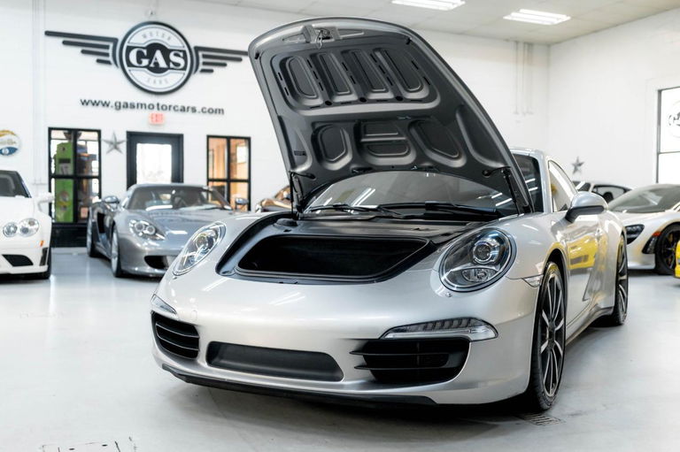 Porsche 991 Carrera 4S