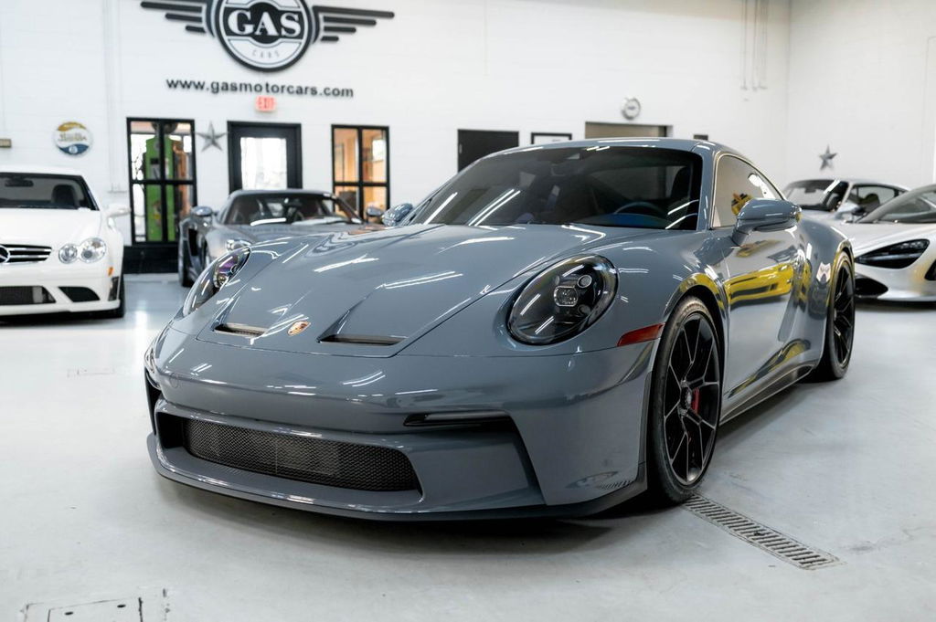 Porsche 992 GT3 Touring