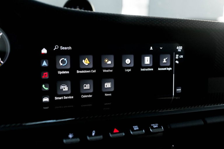 Porsche 992 GT3 Touring