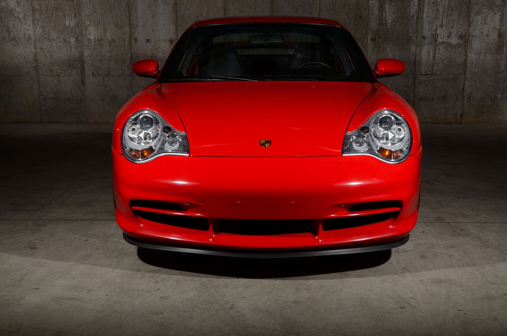 Porsche 996 GT3