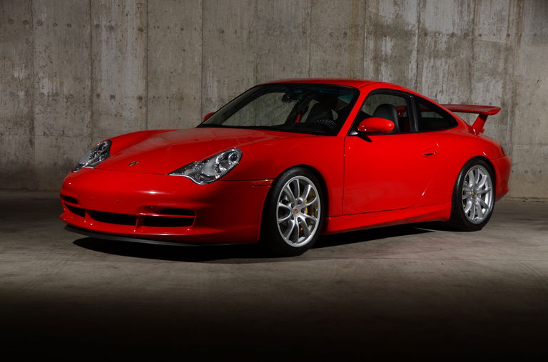 Porsche 996 GT3