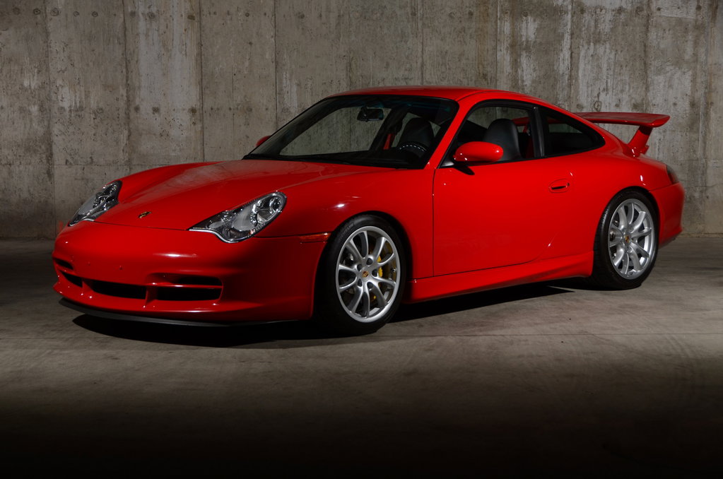 Porsche 996 GT3