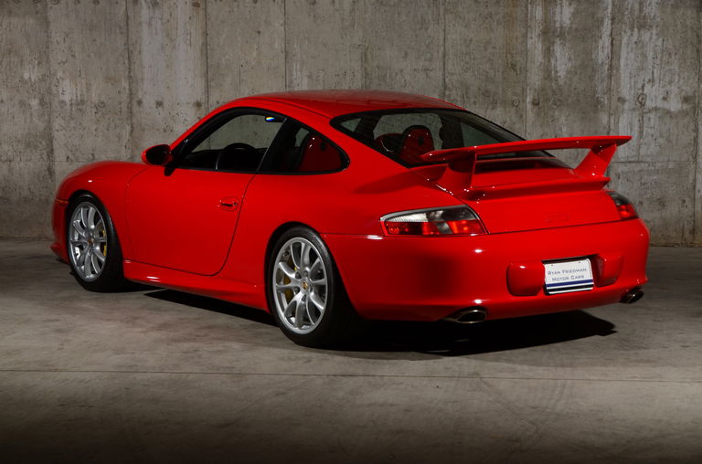 Porsche 996 GT3