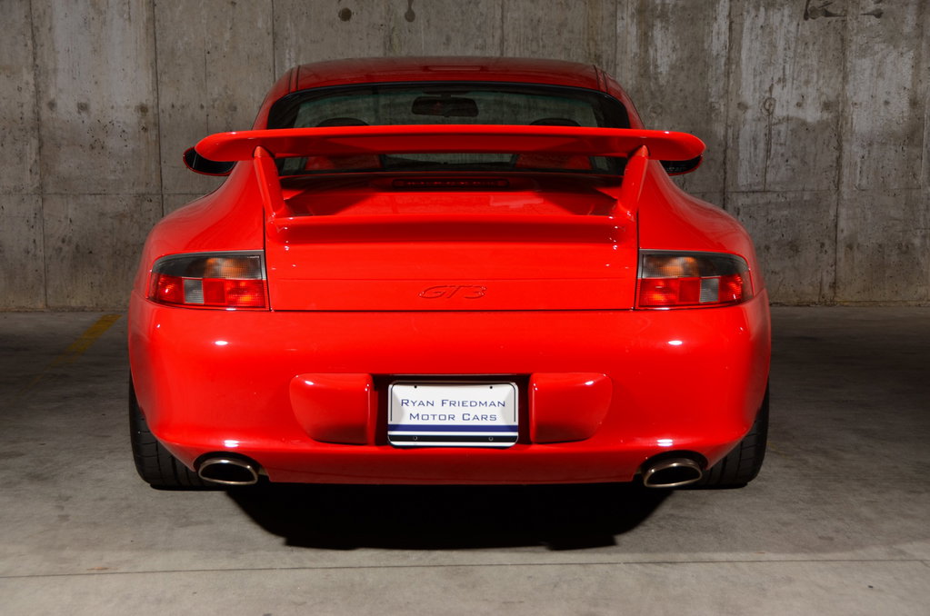 Porsche 996 GT3
