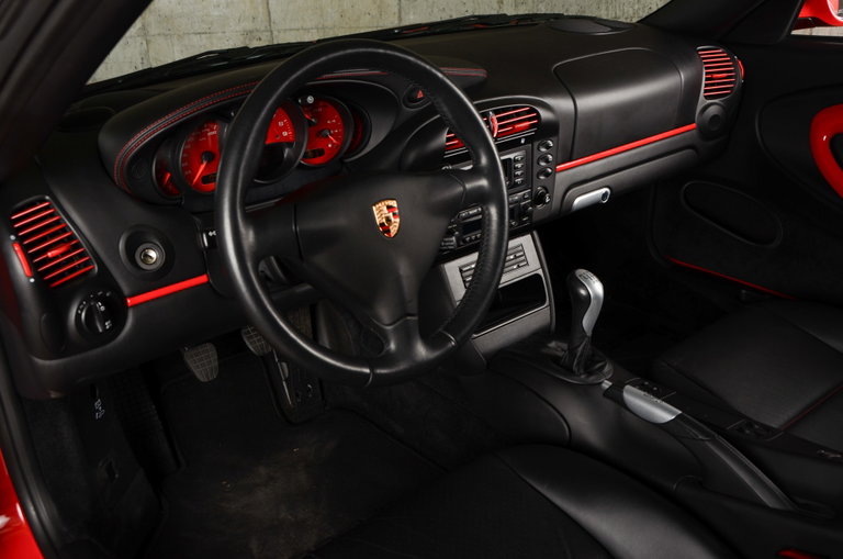 Porsche 996 GT3
