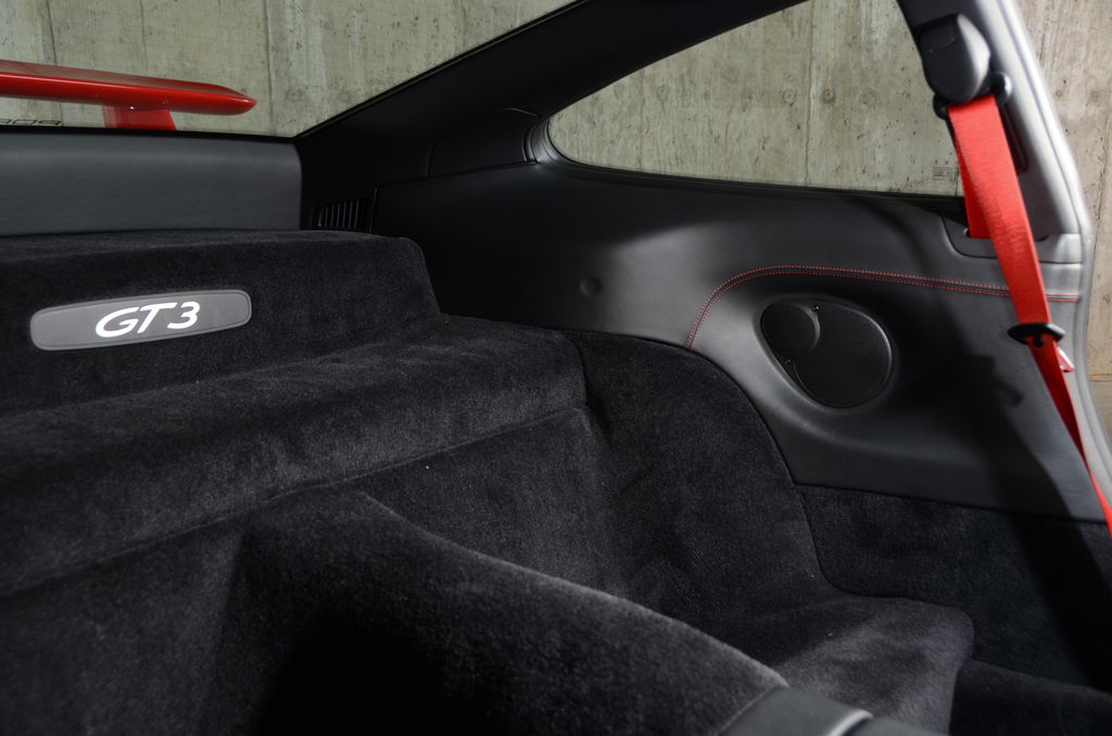 Porsche 996 GT3