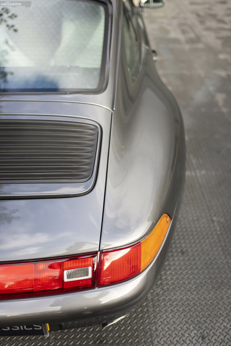 Porsche 993 Carrera
