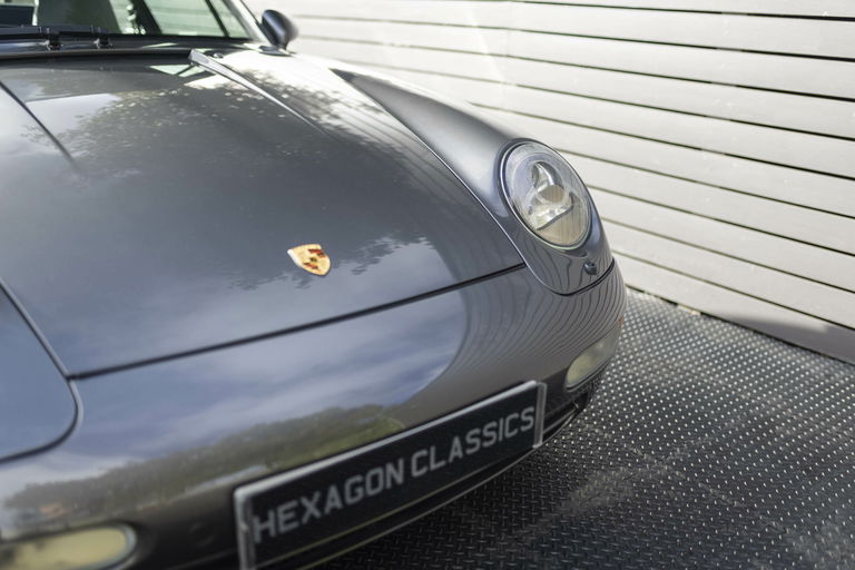 Porsche 993 Carrera