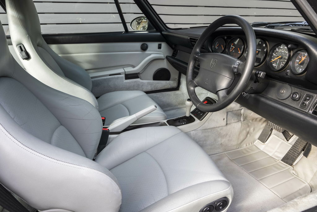 Porsche 993 Carrera